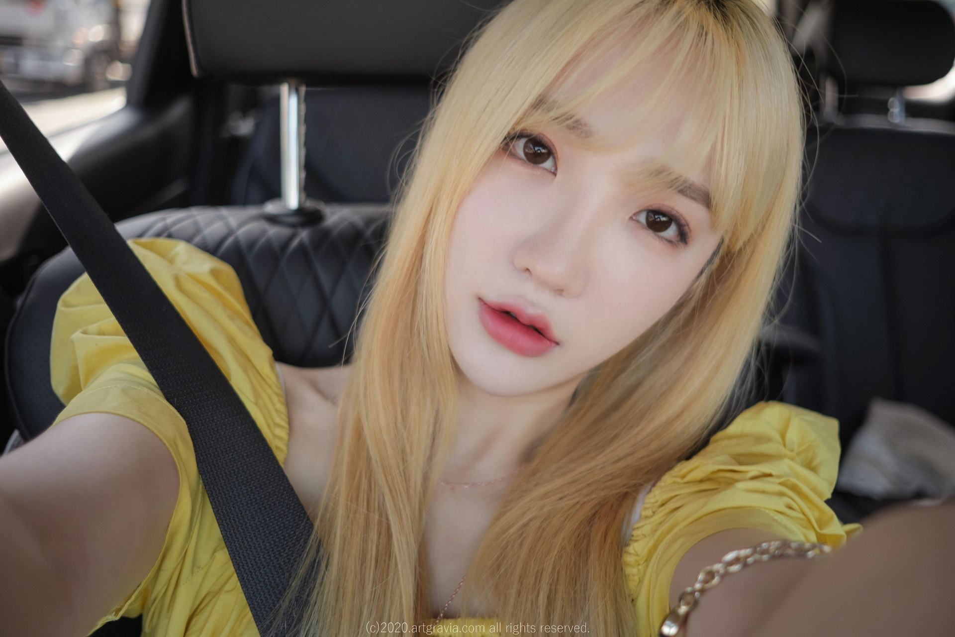 孫樂樂(손예은) - NO.02 ARTGRAVIA_VOL173 2