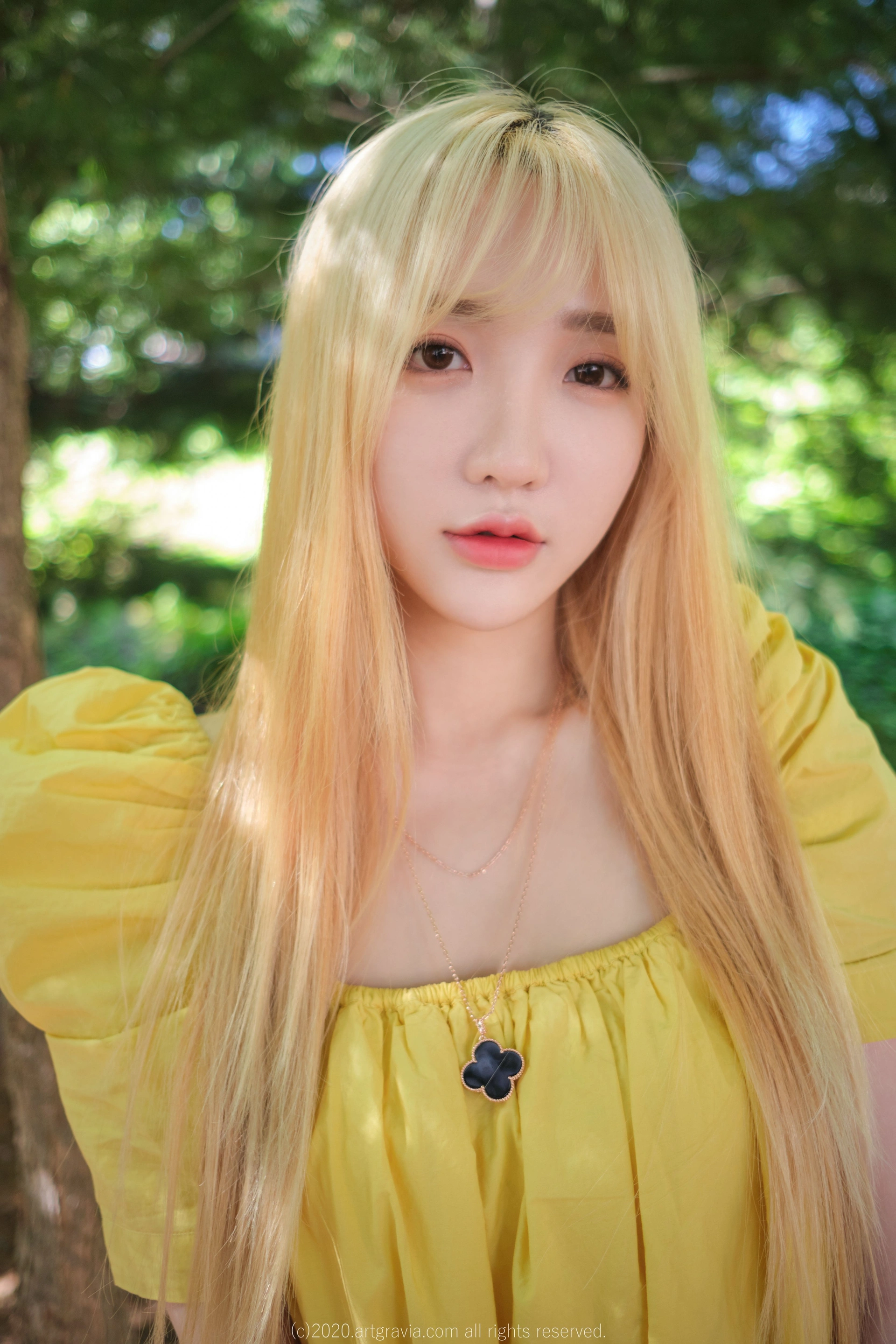 孫樂樂(손예은) - NO.02 ARTGRAVIA_VOL173 3