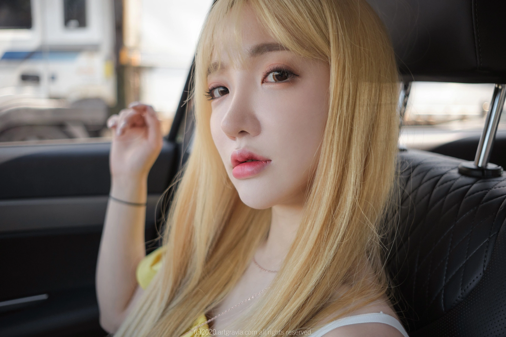 孫樂樂(손예은) - NO.02 ARTGRAVIA_VOL173 1