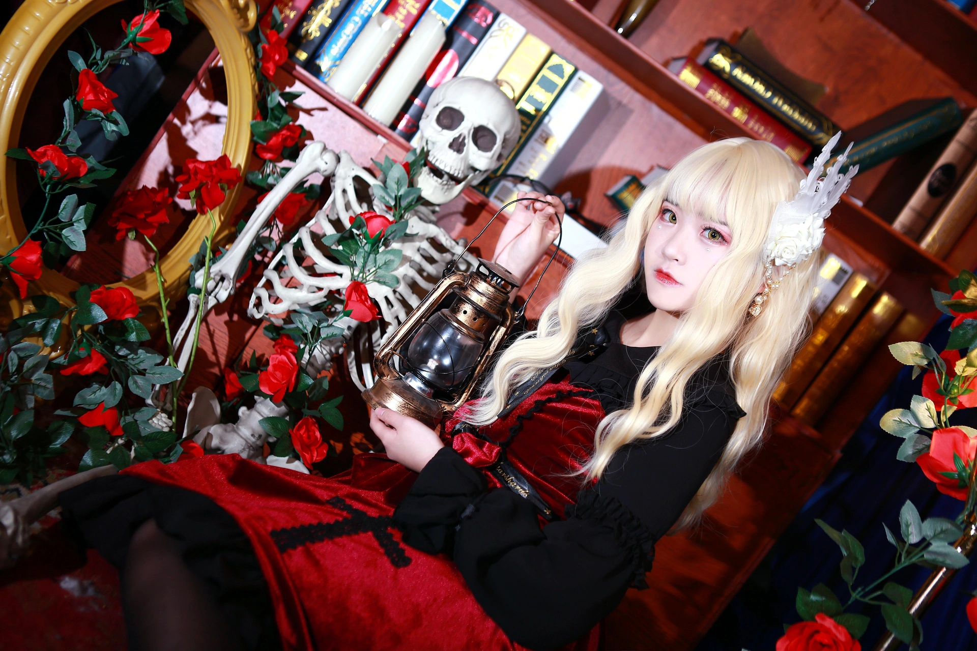 夏柠柠 - NO.25 LOLITA祷告的乙女 1