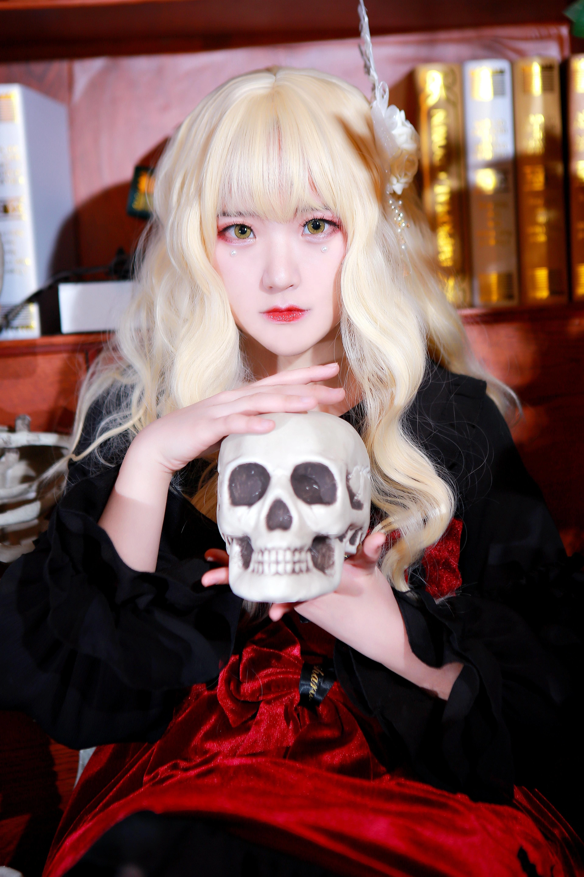 夏柠柠 - NO.25 LOLITA祷告的乙女 2